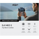DJI Neo 2 Fly More Combo DJI Neo 2 Fly More Combo